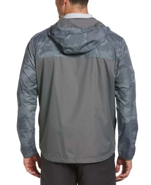 Callaway - Men'S Packable Wind Jacket Footwear for the Fearless Black Friday Sale