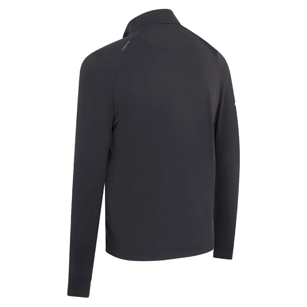 Callaway Odyssey 1/4 Zip Pullover - Caviar Own the Vibe