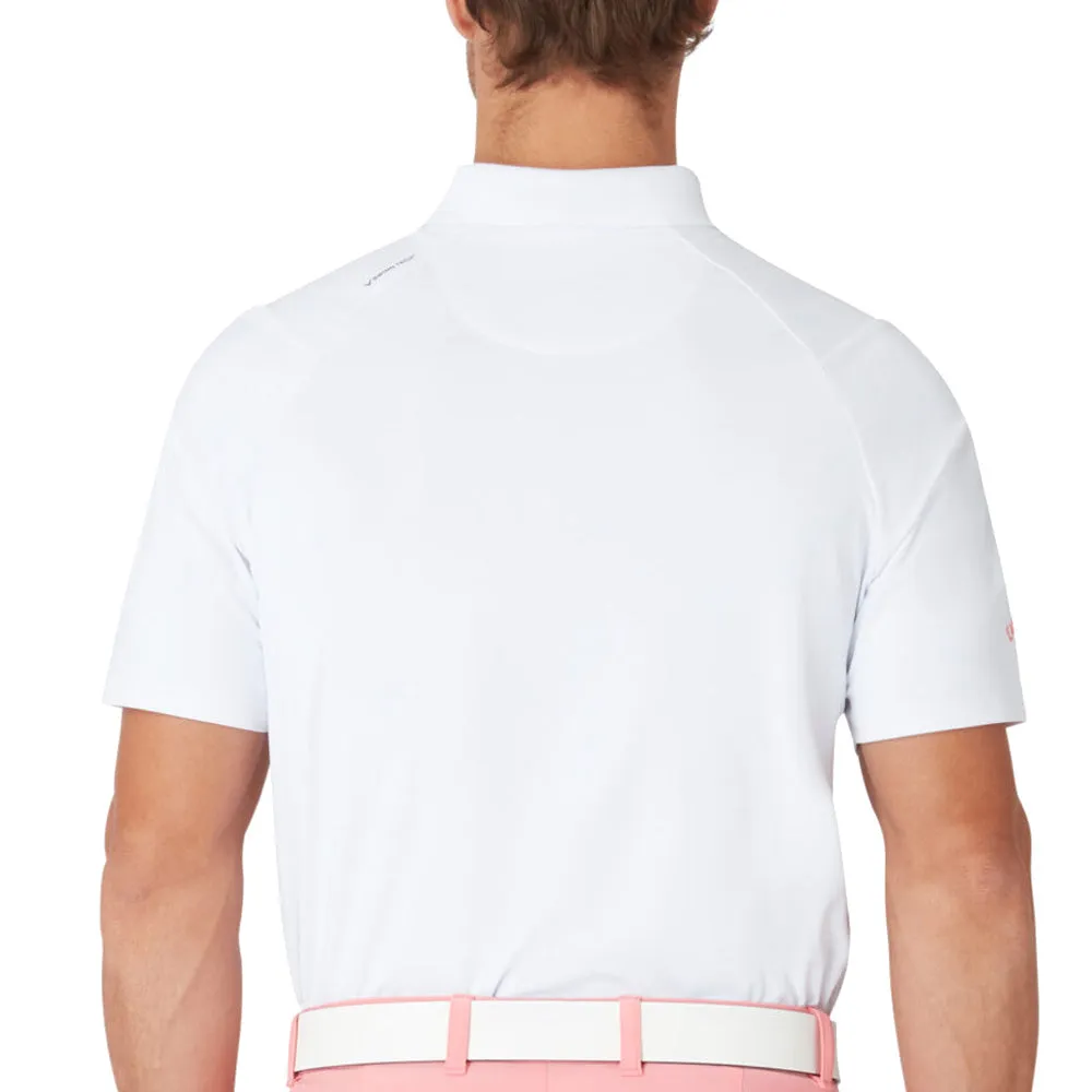Deal Of The Century Sweetest Day Sale Callaway Optical C Polo Shirt - Bright White