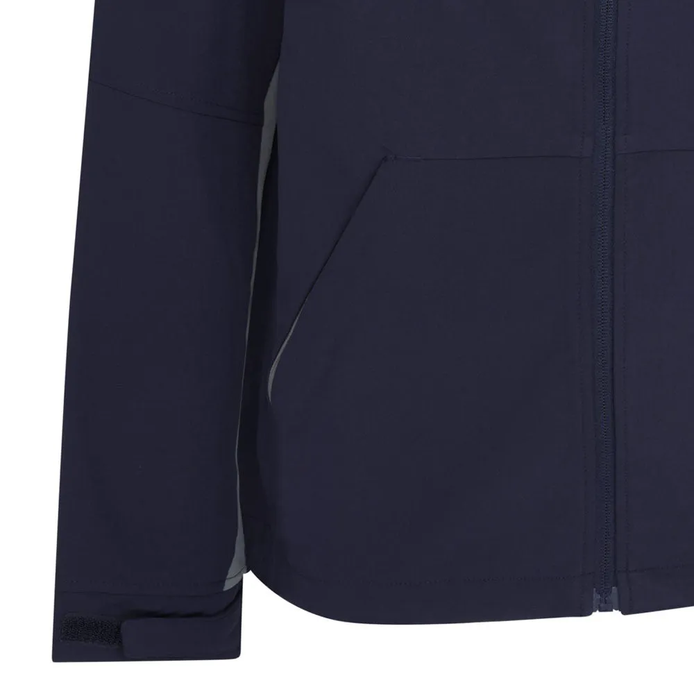 Callaway Premium Full Zip Wind Jacket - Peacoat Valentine's Day Sale Make a Statement