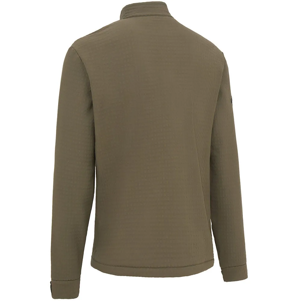 Callaway Stormfleece Pro Ii Jacket - Black Lichen Style Meets Power
