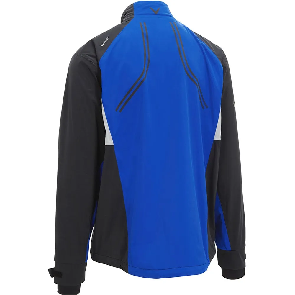 Callaway Stormguard Ii Waterproof Jacket - Blue Tattoo All Eyes on You Independence Day Sale