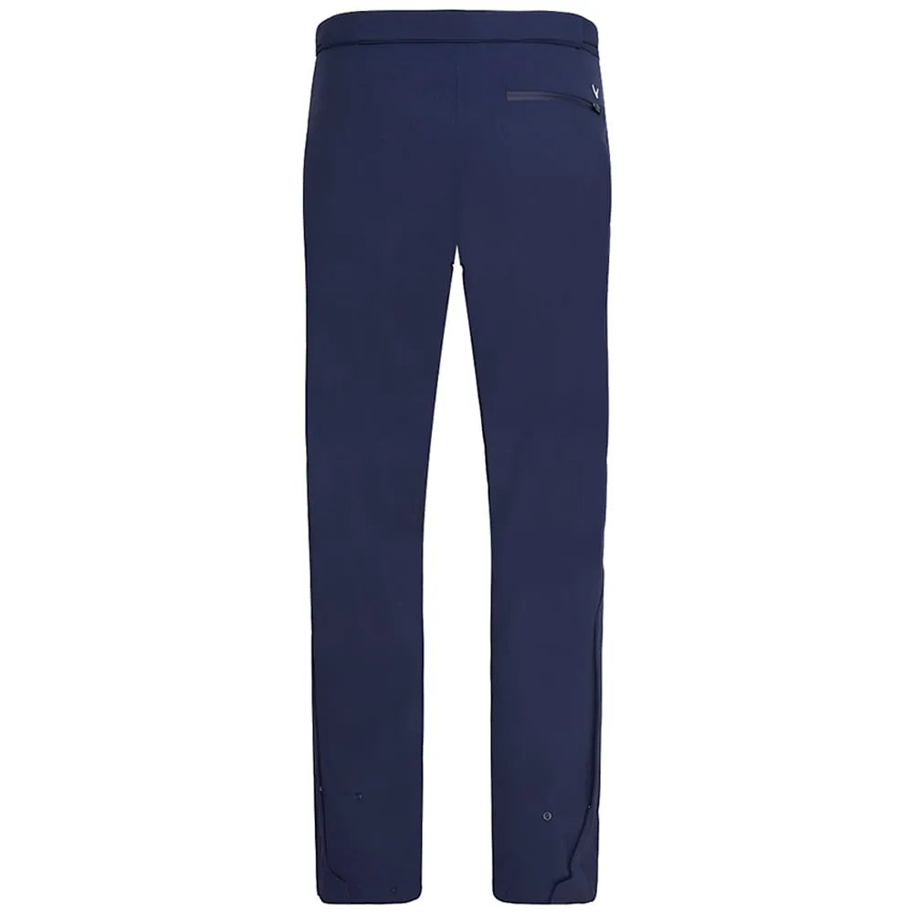 Callaway Stormguard Iii Waterproof Trousers - Peacoat Fuel Your Fire