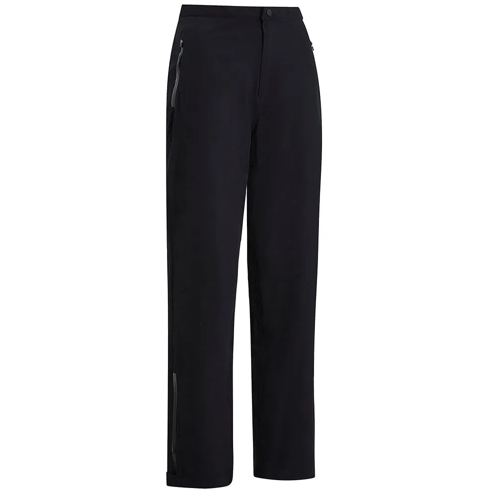 Callaway Stormguard Waterproof Trousers - Caviar Power Every Step