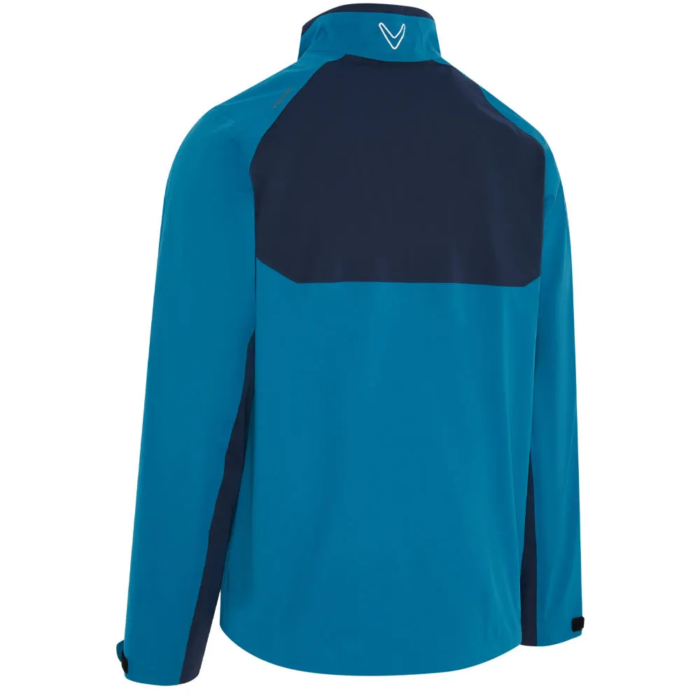No Limits, Just Style Break Boundaries Callaway Stormlite Iii Waterproof Jacket - Blue Sapphire
