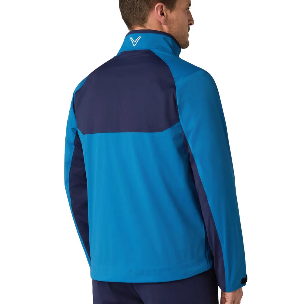 Affordable Steal Callaway Stormlite Iii Waterproof Jacket - Blue Sapphire
