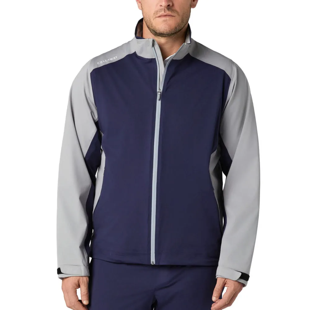 Callaway Stormlite Iii Waterproof Jacket - Concrete Clearance Sale