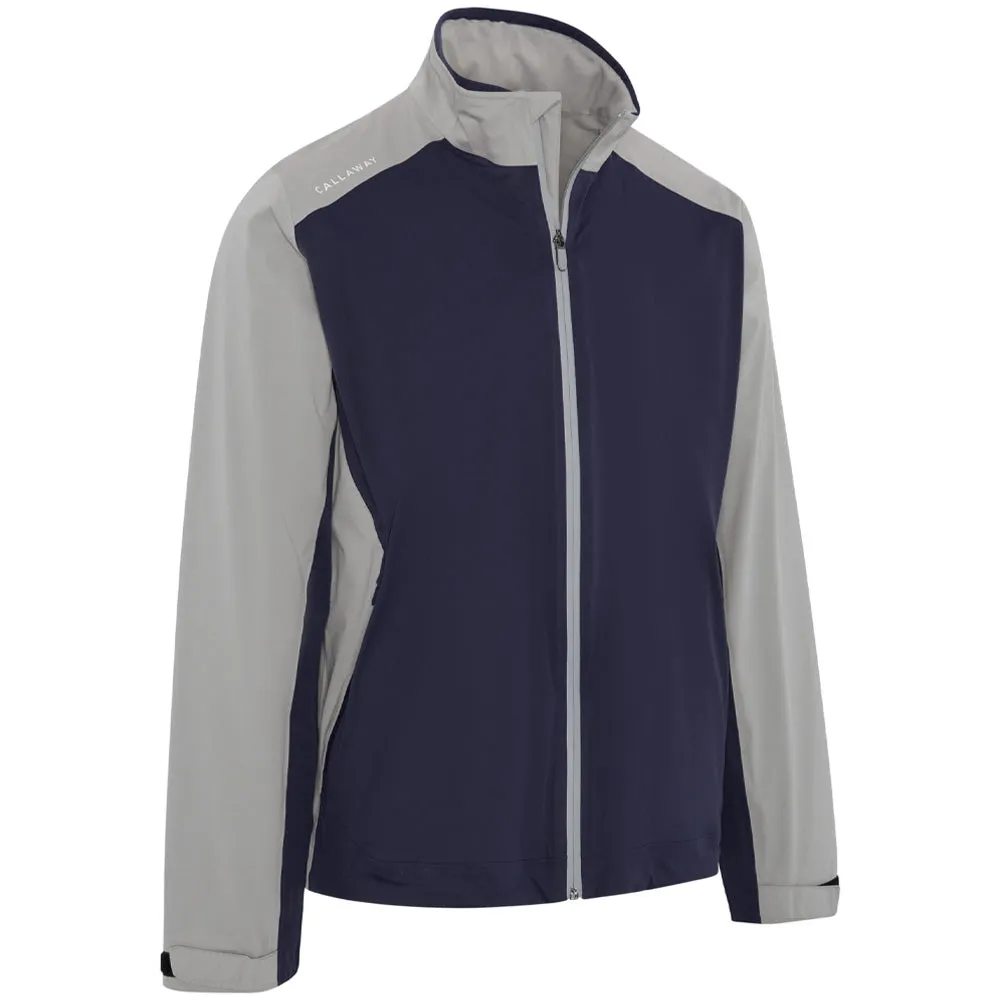 Step Out Boldly Valentine's Day Sale Callaway Stormlite Iii Waterproof Jacket - Concrete
