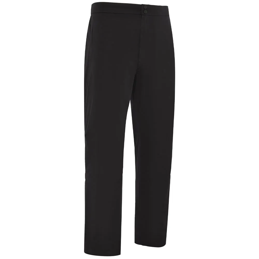 Never Just Walk Callaway Stormlite Iii Waterproof Trousers - Caviar