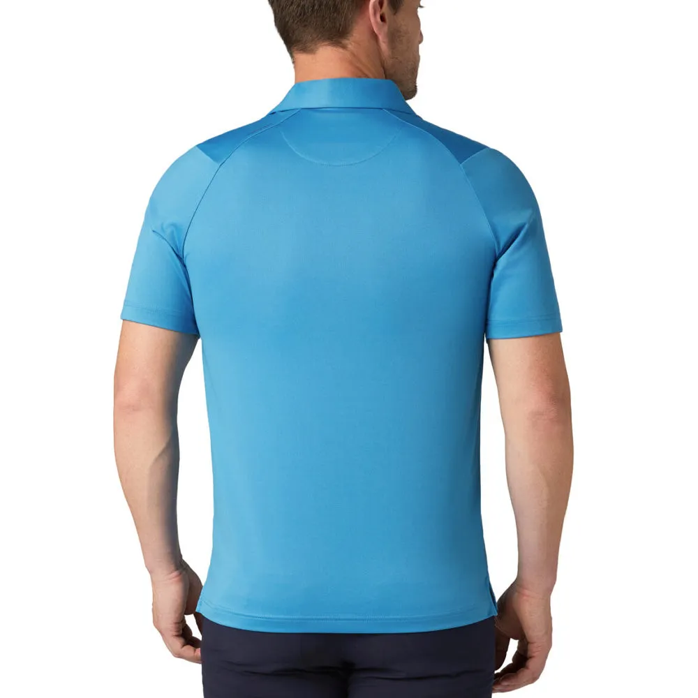 Callaway Swingtech Solid Polo Shirt - Cendre Blue Great Value Winter Sale