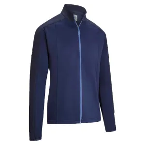 Autumn Sale Callaway Theramore Mixed Media Pullover - Peacoat