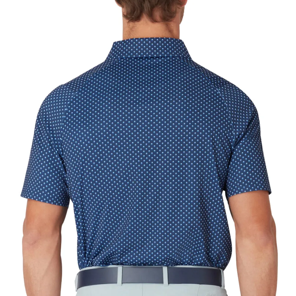 Callaway Trademark Polo Shirt - Peacoat All Saints' Day Sale