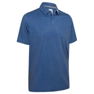 Labor Day Sale Callaway Trademark Polo Shirt - Peacoat