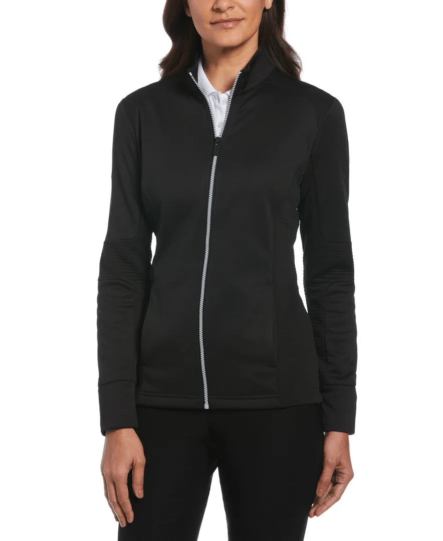 Father's Day Sale Move Beyond Ordinary Callaway - Women'S Full-Zip Ottoman Jacket