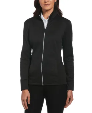 Father's Day Sale Move Beyond Ordinary Callaway - Women'S Full-Zip Ottoman Jacket