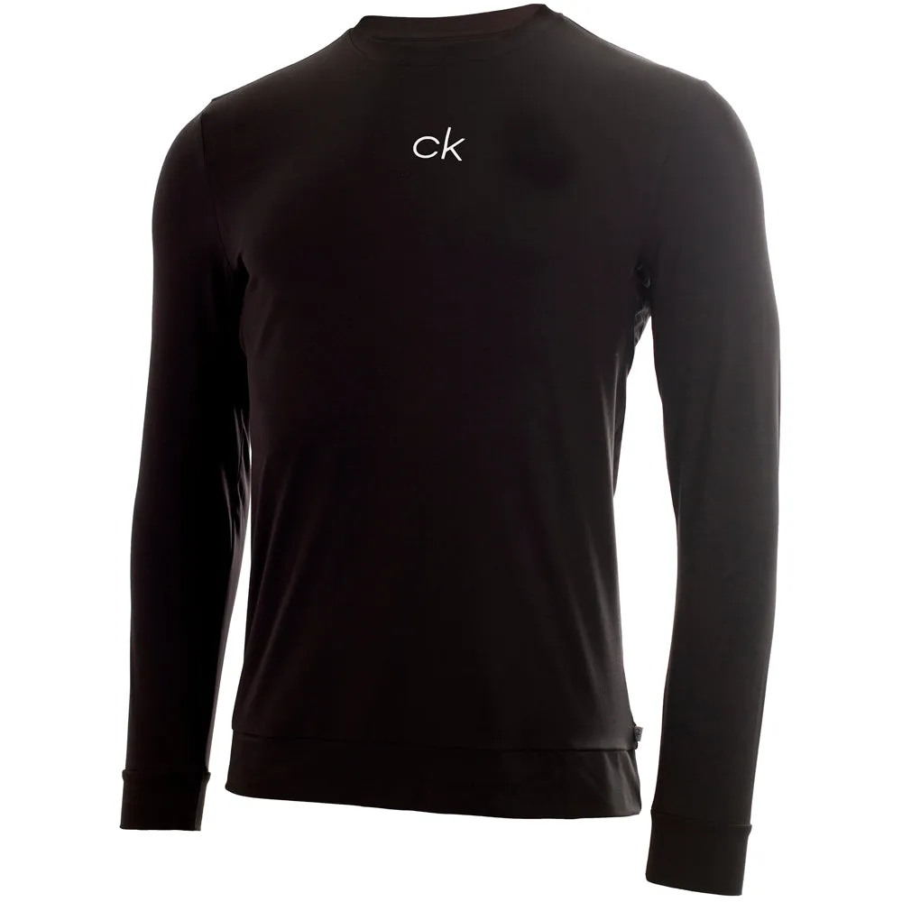 Calvin Klein Baselayer - Black New Year's Eve Sale