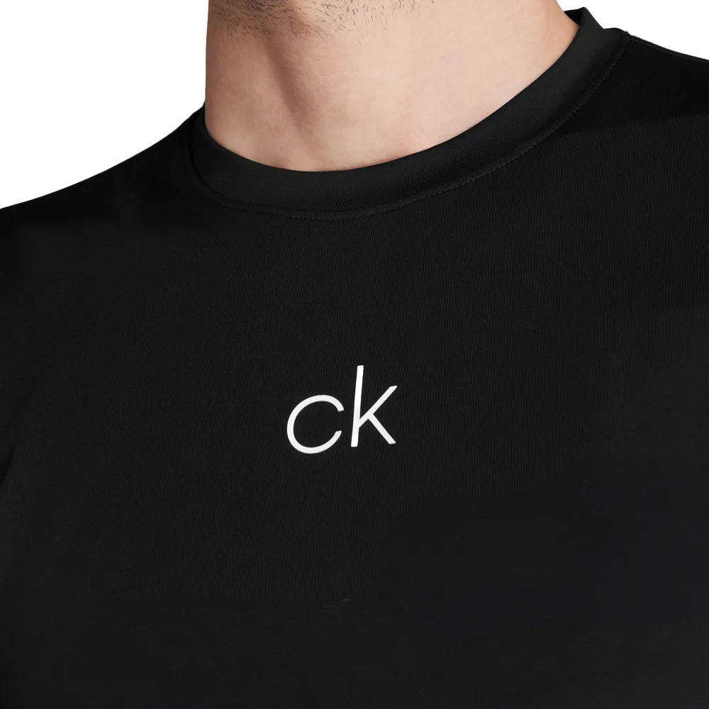 Christmas Day Sale Own the Moment Calvin Klein Baselayer - Black
