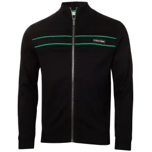 Calvin Klein Baxter Lined Sweater - Black Labor Day Sale