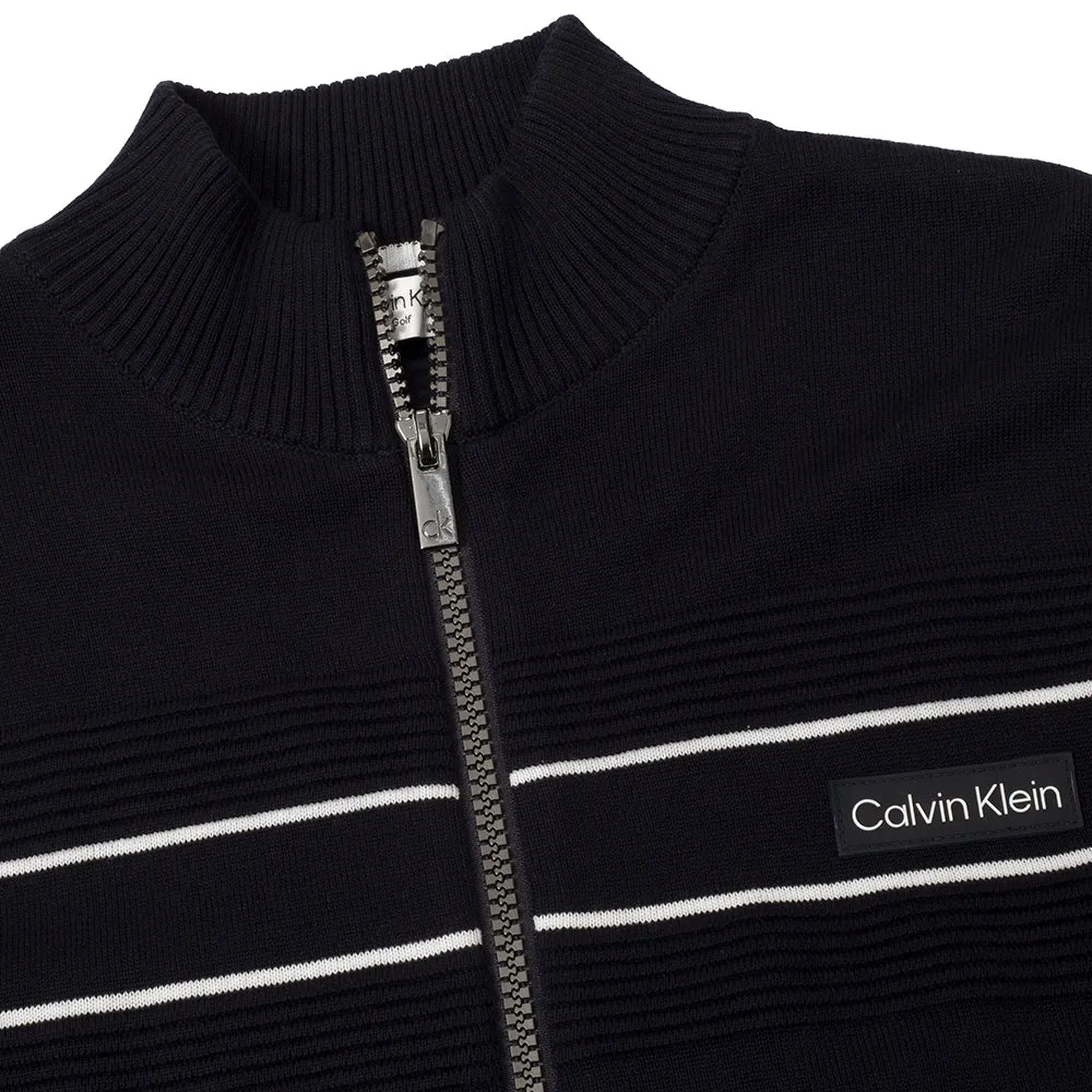 Calvin Klein Baxter Lined Sweater - Navy Game-Changer Footwear Rule the Streets
