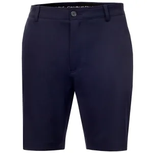 Own the Streets Performance Unleashed Calvin Klein Bullet Stretch Shorts - Navy