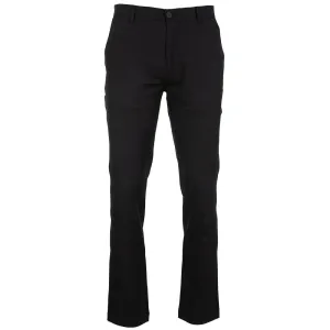 Power Every Step Stride with Confidence Calvin Klein Bullet Stretch Trouser - Black
