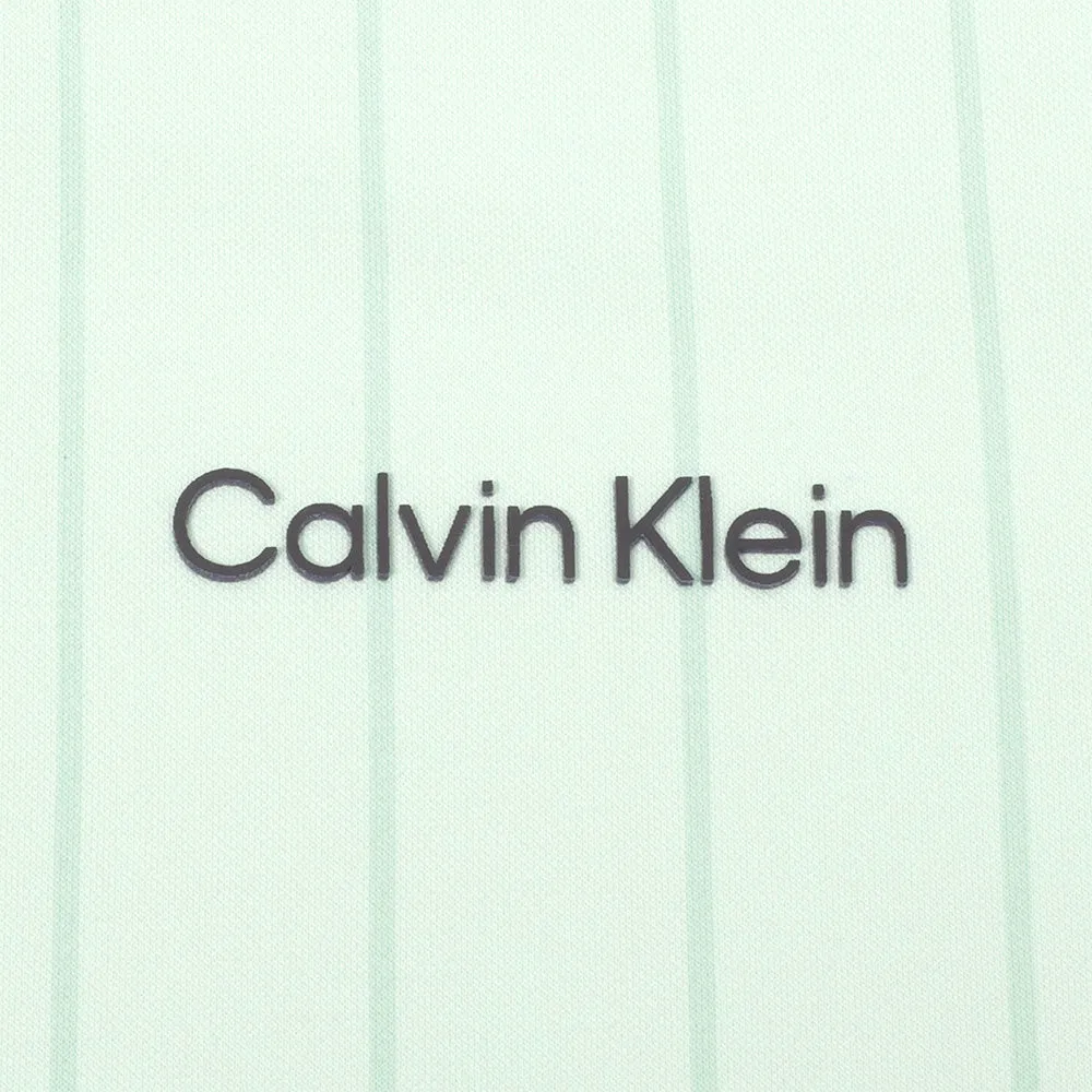 Black Friday Sale Calvin Klein Cape Club Polo Shirt - Light Jade