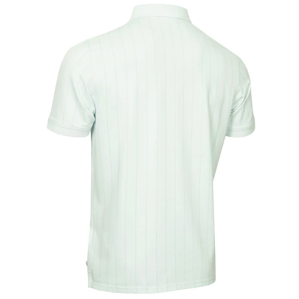 Calvin Klein Cape Club Polo Shirt - Light Jade Command Attention Designed to Dominate
