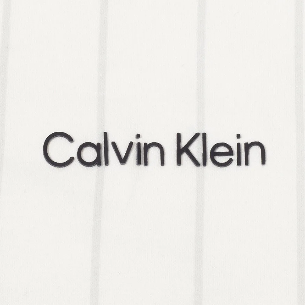 Calvin Klein Cape Club Polo Shirt - White Style Meets Power