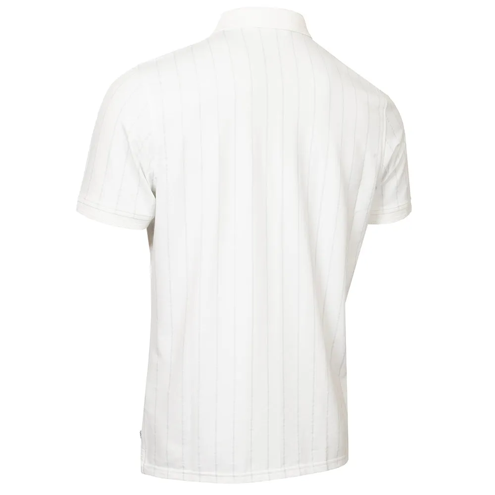 Calvin Klein Cape Club Polo Shirt - White Easter Sale