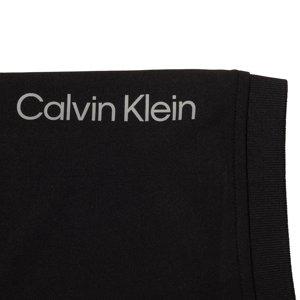 Calvin Klein Club Polo Shirt - Black Easter Sale