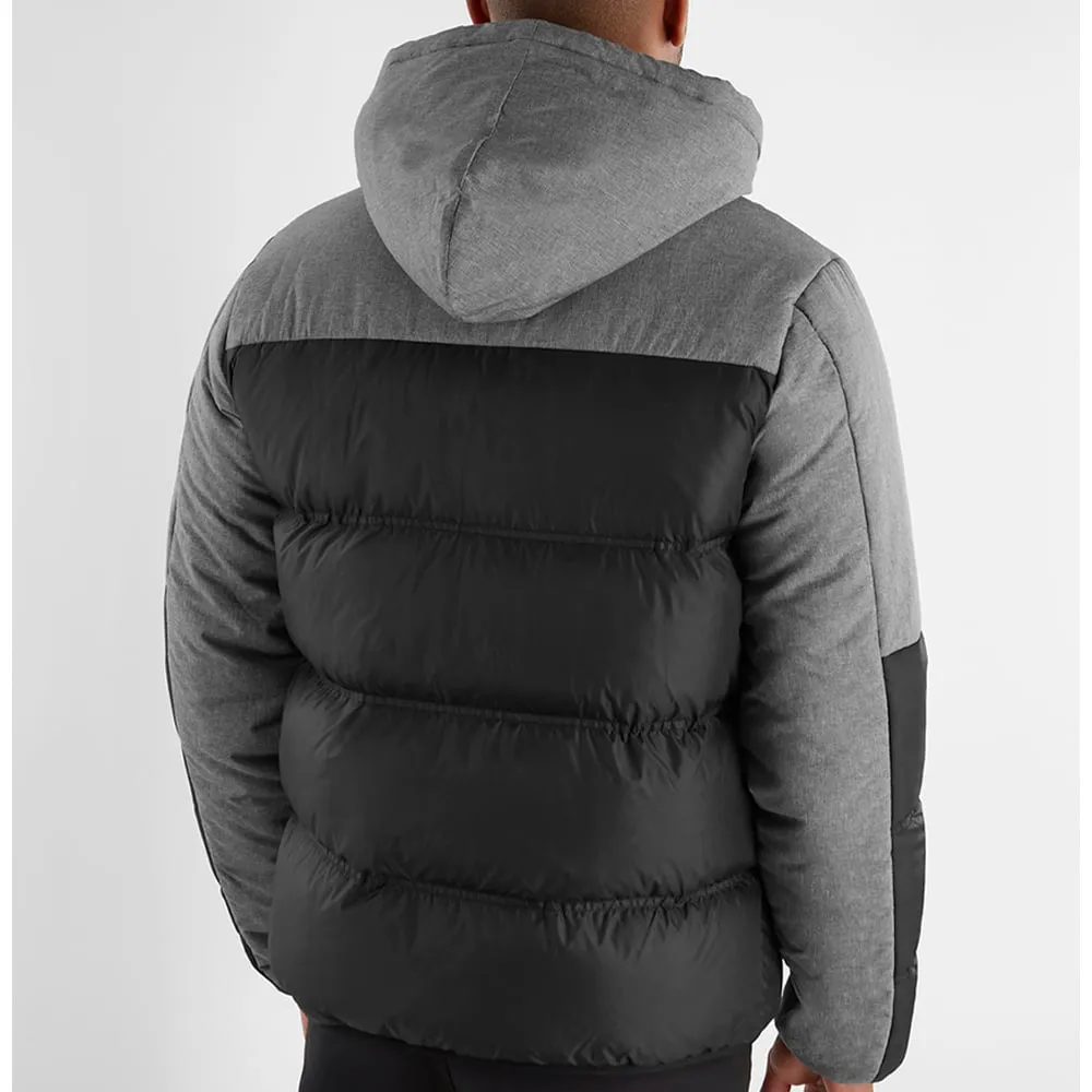 Built for the Bold Calvin Klein Elmswell Hybrid Jacket - Black