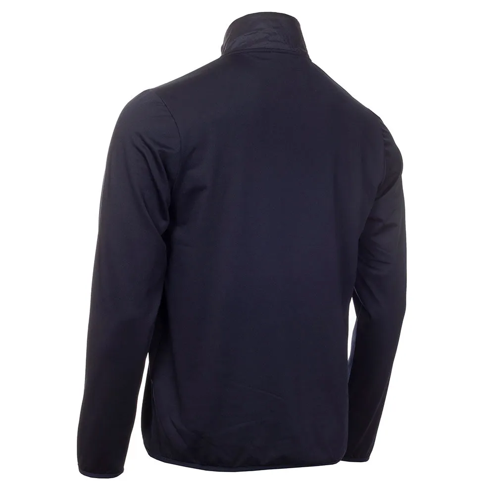 Budget Friendly Limited Time Offer Calvin Klein Forest Lake Half Zip Jacket - Navy