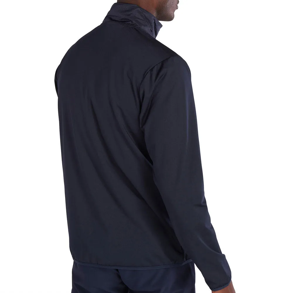 Calvin Klein Forest Lake Half Zip Jacket - Navy Black Friday Deal Walk with Power
