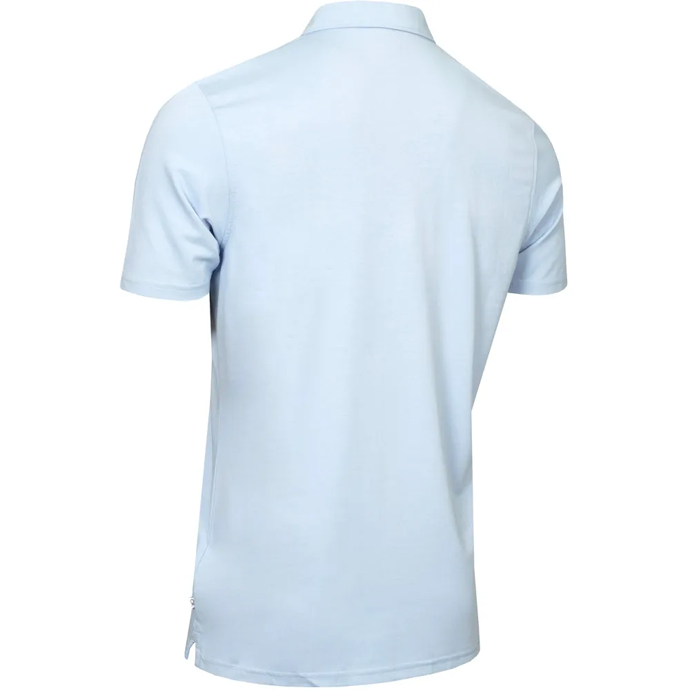 Not for the Ordinary Calvin Klein Fort Jackson Polo Shirt - Blue