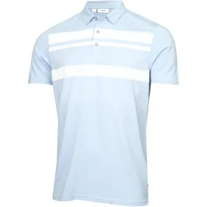 Affordable Break Boundaries Calvin Klein Fort Jackson Polo Shirt - Blue