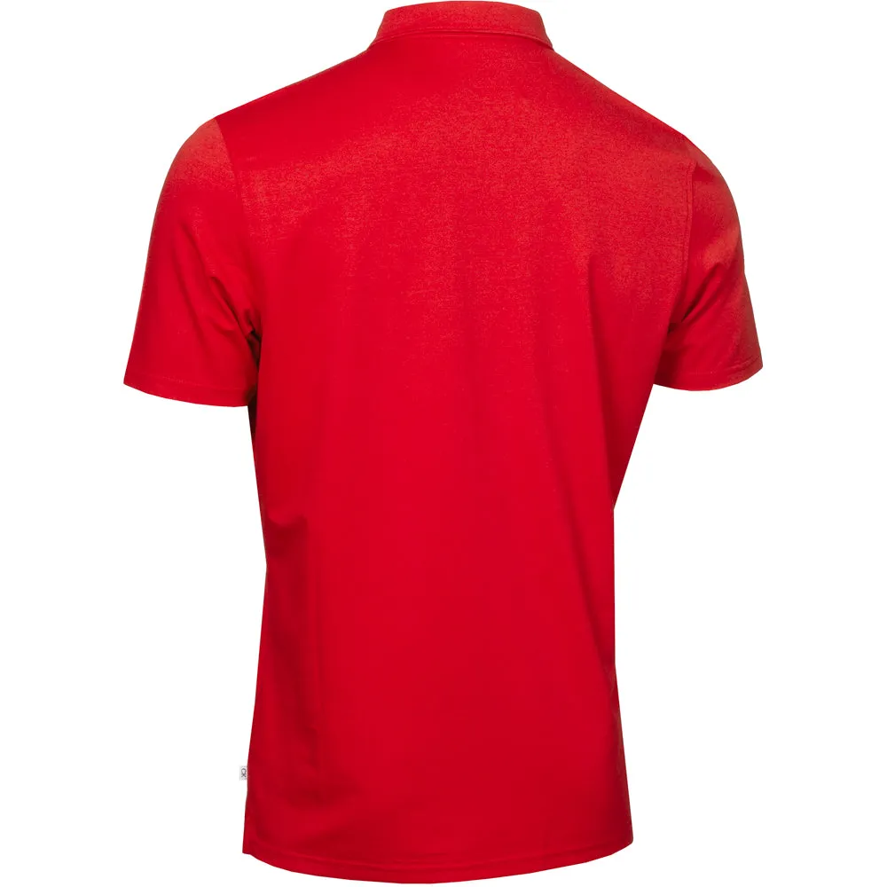 Calvin Klein Fort Jackson Polo Shirt - Red Cyber Monday Sale Unapologetically You
