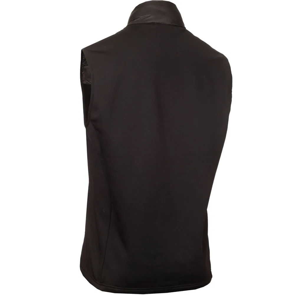 Be Unstoppable Calvin Klein Frontera Hybrid Gilet - Black