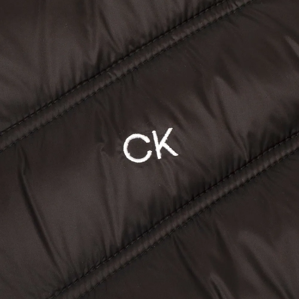 Walk Tall Calvin Klein Frontera Hybrid Gilet - Black