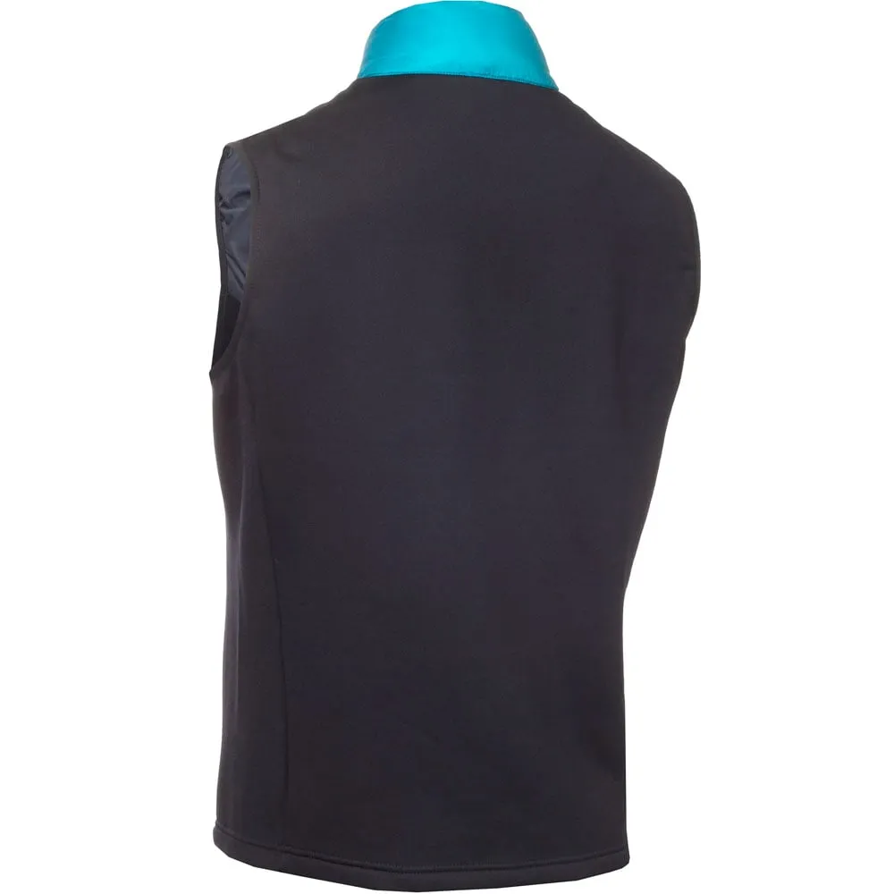 Loud Looks, Smooth Moves Performance Unleashed Calvin Klein Frontera Hybrid Gilet - Carribea