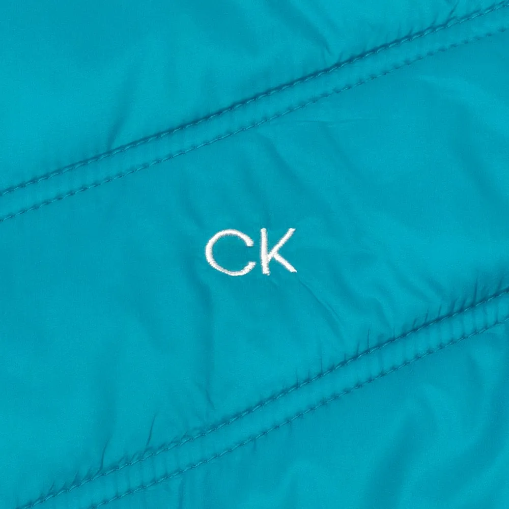 Valentine's Day Sale Calvin Klein Frontera Hybrid Gilet - Carribea