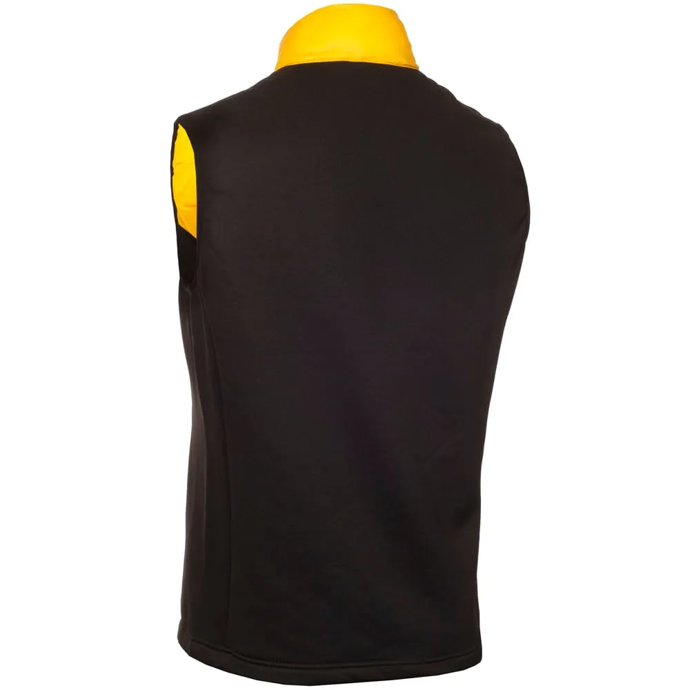 Thanksgiving Day Sale Calvin Klein Frontera Hybrid Gilet - Mustard