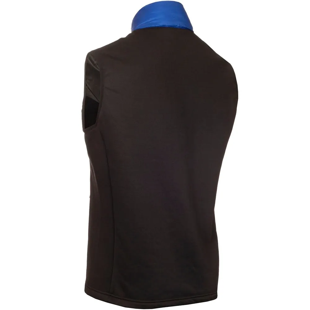 Black Friday Deal Be Unstoppable Calvin Klein Frontera Hybrid Gilet - Royal