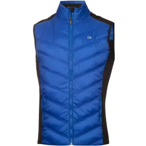Flash Sale Big Savings Calvin Klein Frontera Hybrid Gilet - Royal