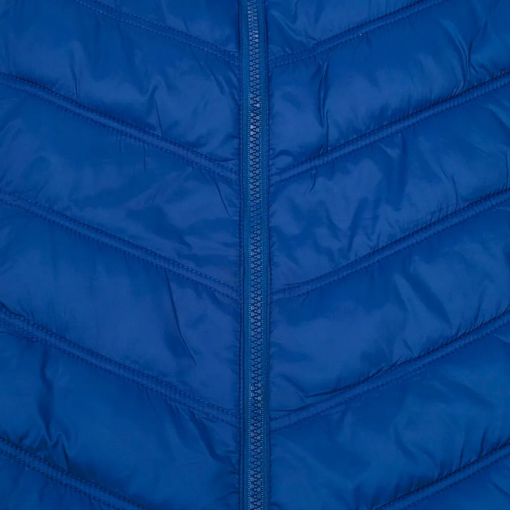 Walk Tall Calvin Klein Frontera Hybrid Gilet - Royal