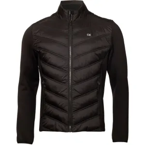 Calvin Klein Frontera Hybrid Jacket - Black Built to Move You