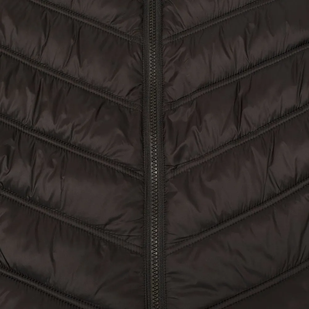 Calvin Klein Frontera Hybrid Jacket - Black Confidence Starts Here
