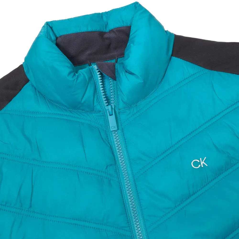 Black Friday Sale No Limits, Just Style Calvin Klein Frontera Hybrid Jacket - Carribea