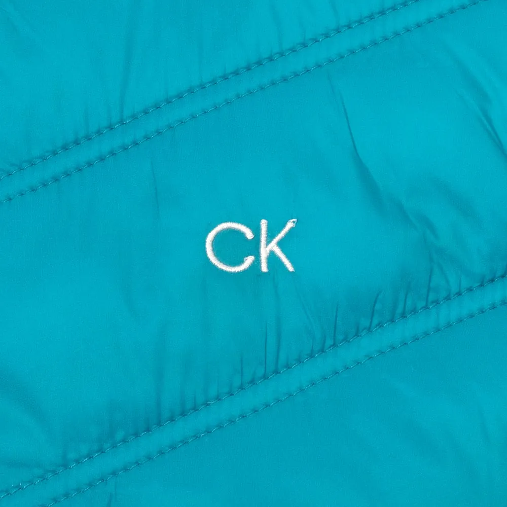 Calvin Klein Frontera Hybrid Jacket - Carribea Hit Your Next Level