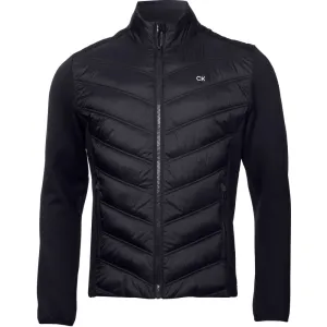 Walk with Purpose Calvin Klein Frontera Hybrid Jacket - Navy