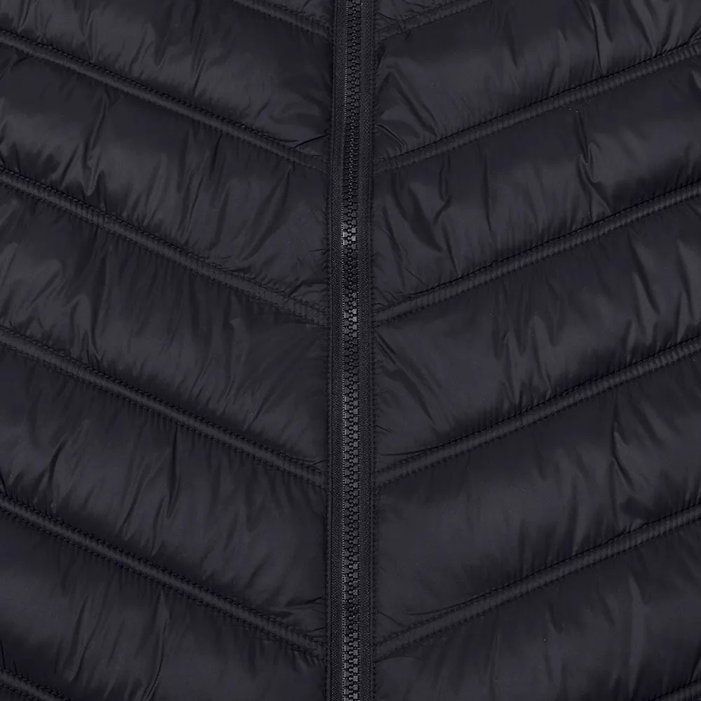 Calvin Klein Frontera Hybrid Jacket - Navy Walk with Power